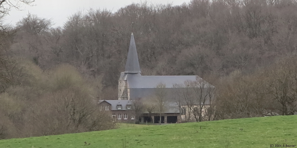 Saint Vaast Dieppedalle (Eglise)