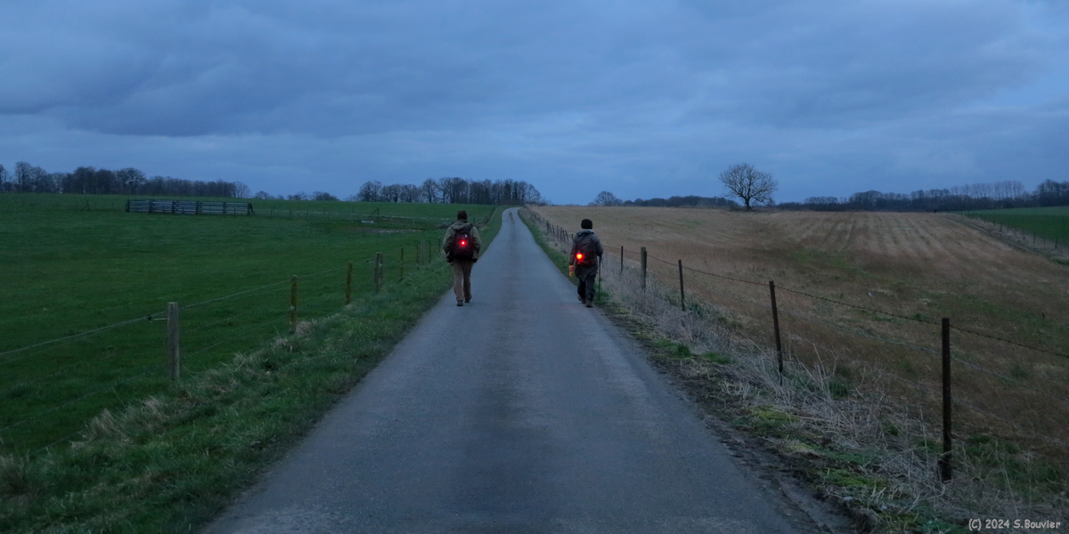 Carville Pot de Fer (Route)