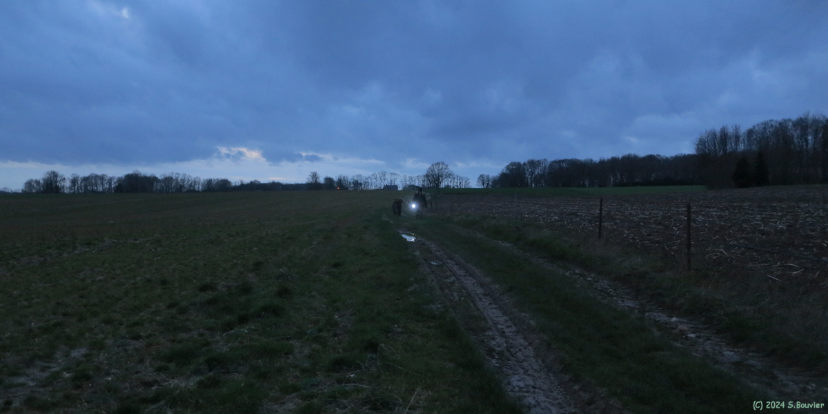 Carville Pot de Fer (Chemin 1)