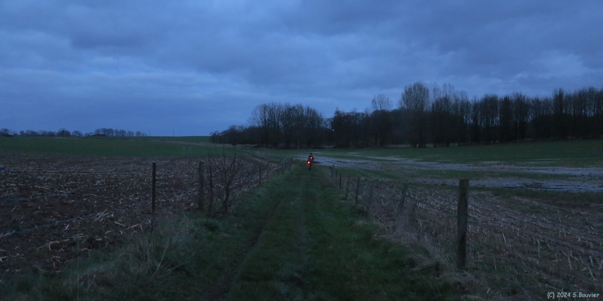 Carville Pot de Fer (Chemin 2)
