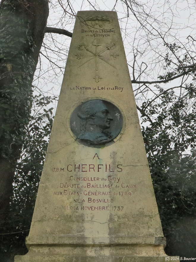 Bosville (Jean Baptiste Michel Cherfils)