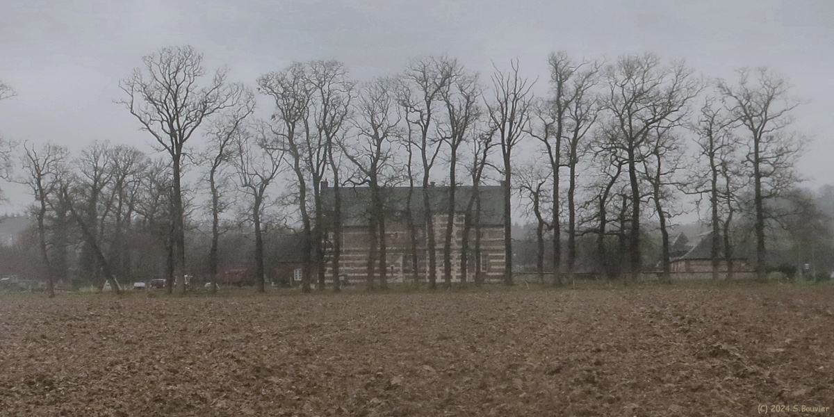 Cany Barville (Manoir)