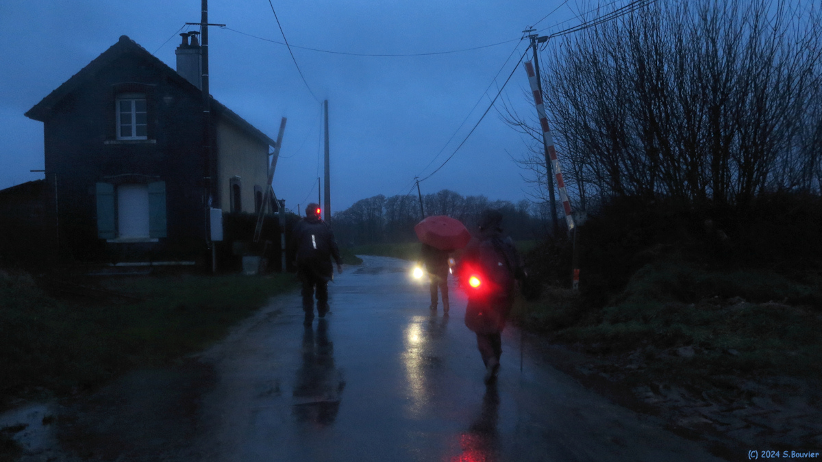 Saint Vaast Dieppedalle (Ancien Passage à Niveau)
