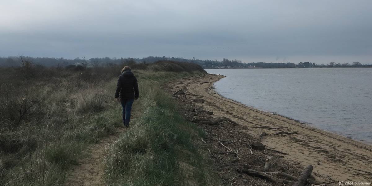 Merville-Francevillle-Plage (Sentier)