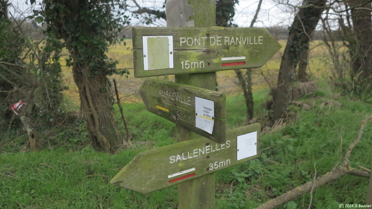 Amfreville (Panneaux)