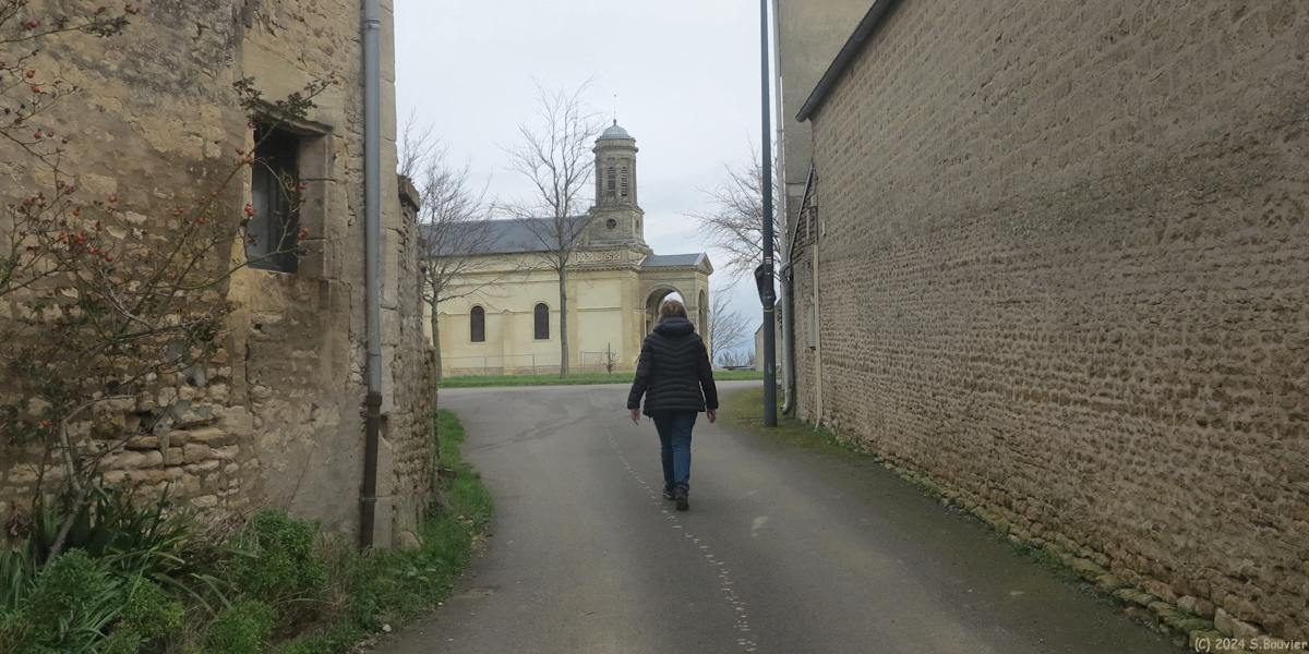 Amfreville (Rue)