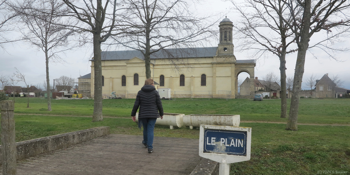 Amfreville (Eglise)