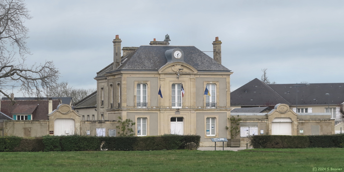 Amfreville (Mairie)