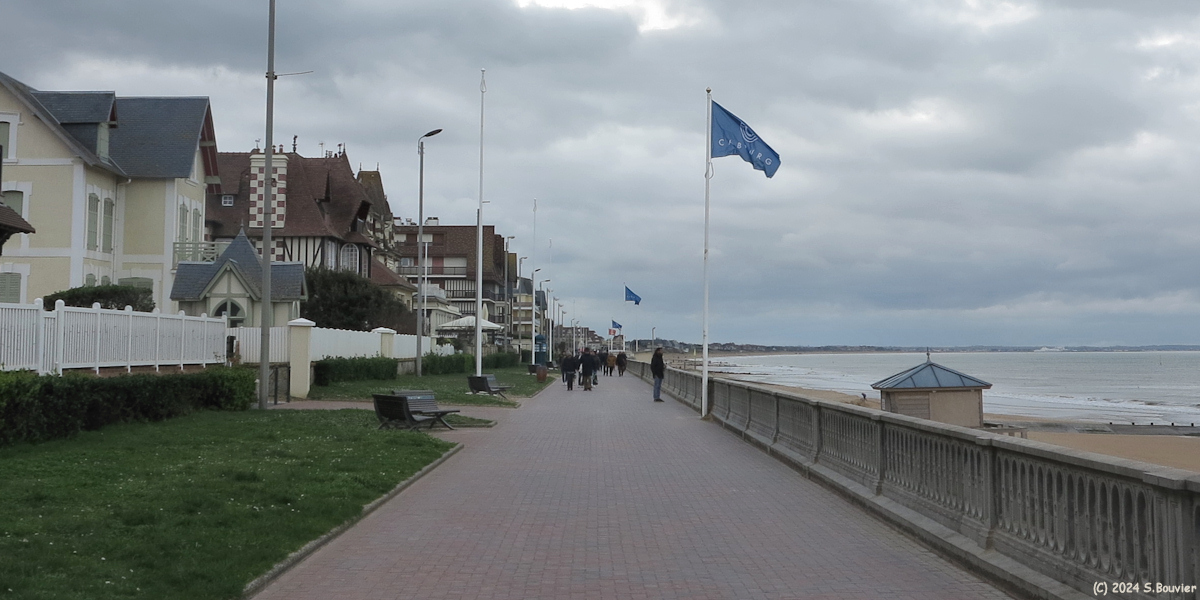 Cabourg (Promenade)