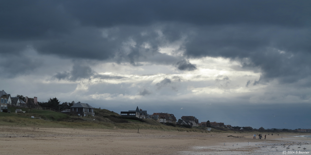 Varaville (Plage)