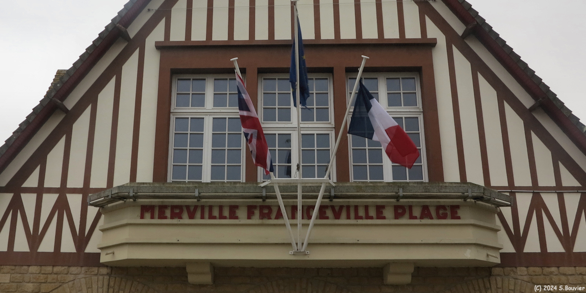 Merville-Franceville-Plage (Mairie)