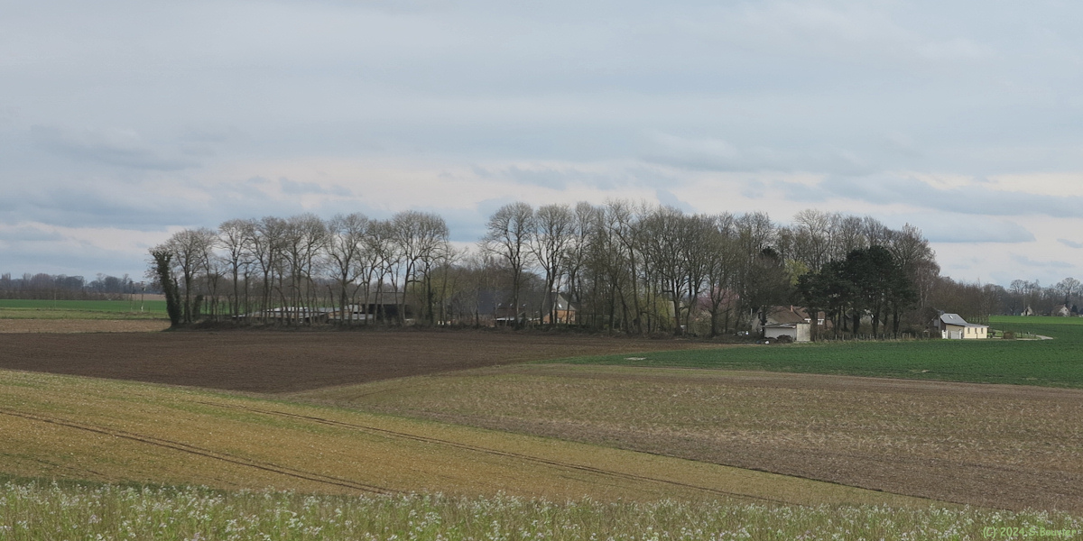 Beuzeville la Guérard (Hameau)
