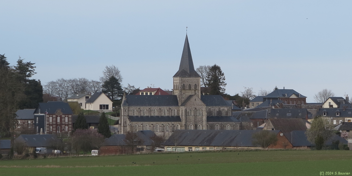 Ourville en Caux (Eglise 1)