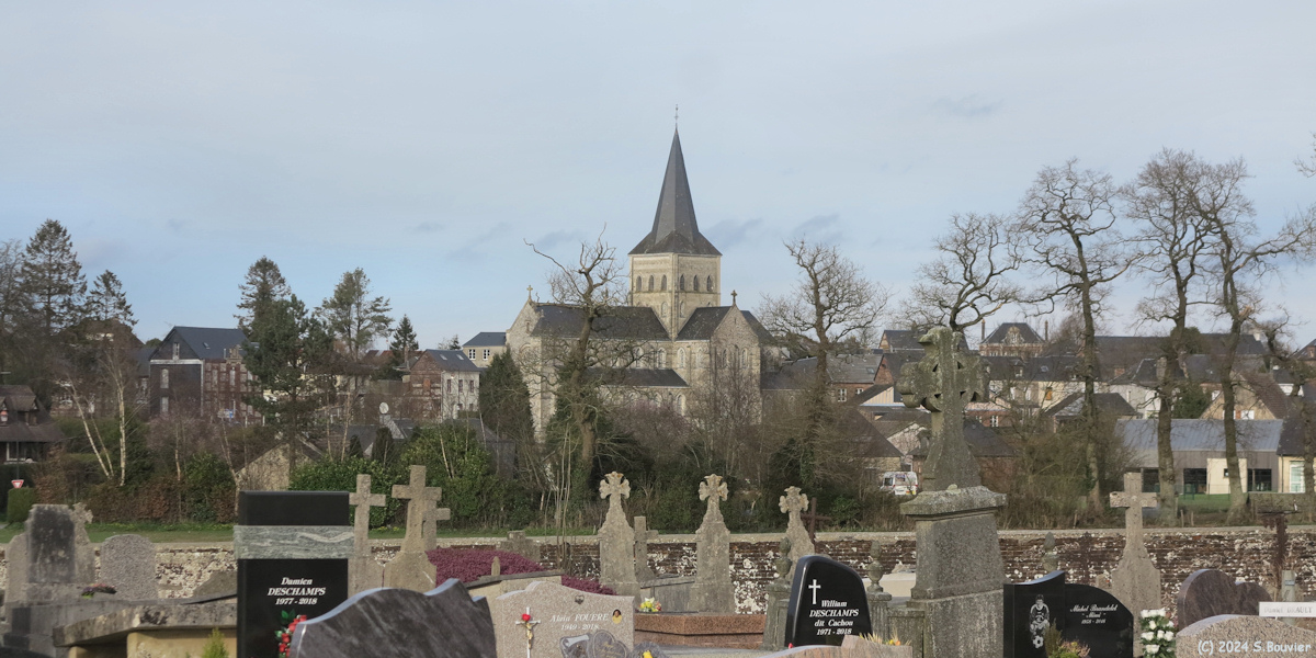 Ourville en Caux (Eglise 2)