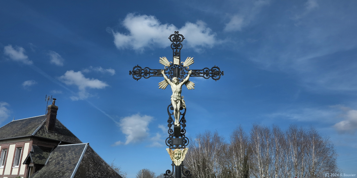 Riville (Croix)