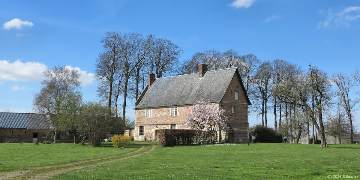 Riville (Manoir)