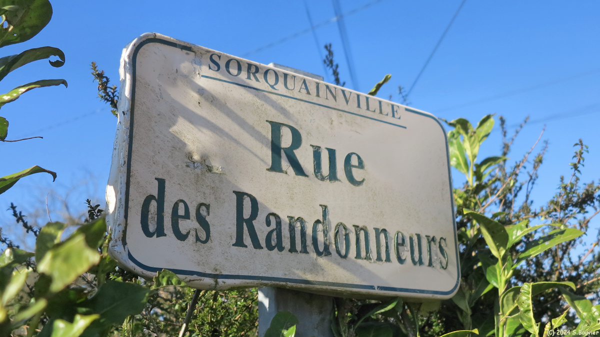 Sorquainville (Panneau)