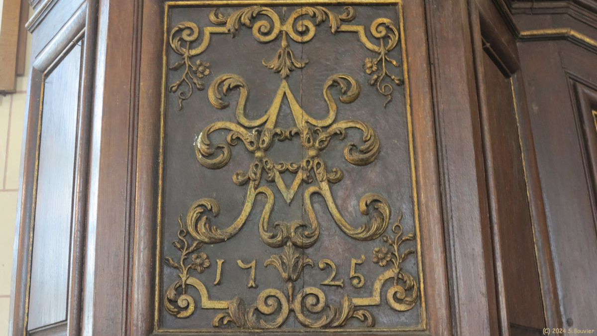 Sorquainville (Chaire)
