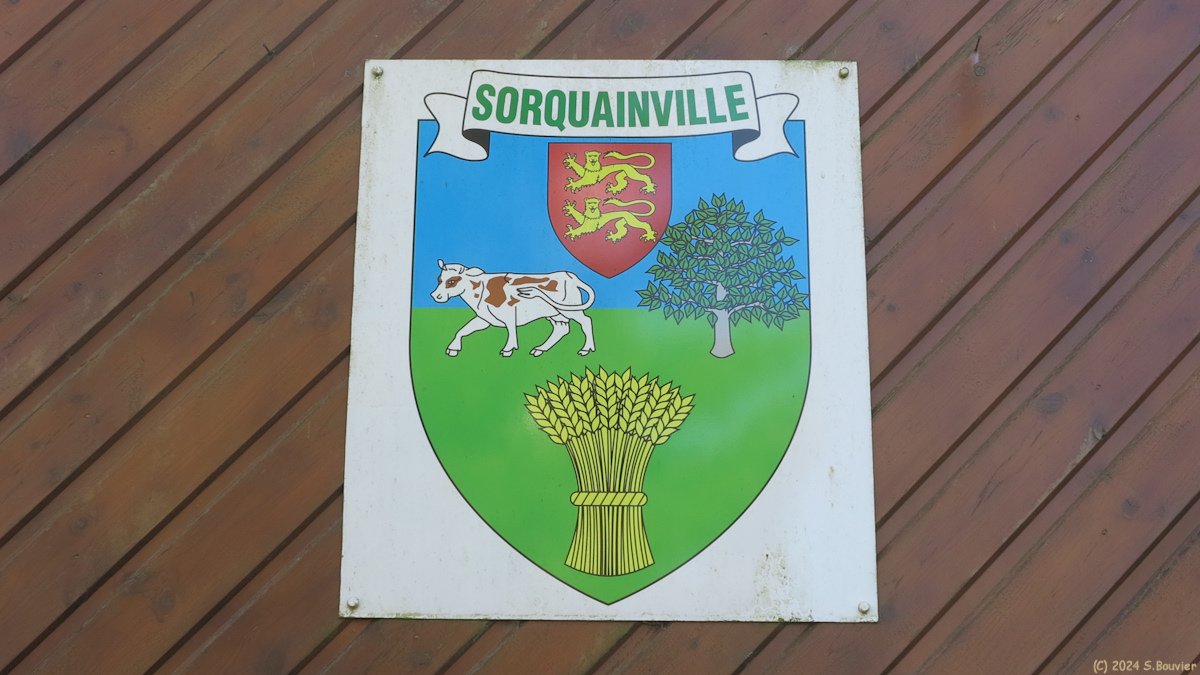 Sorquainville (Armoiries)
