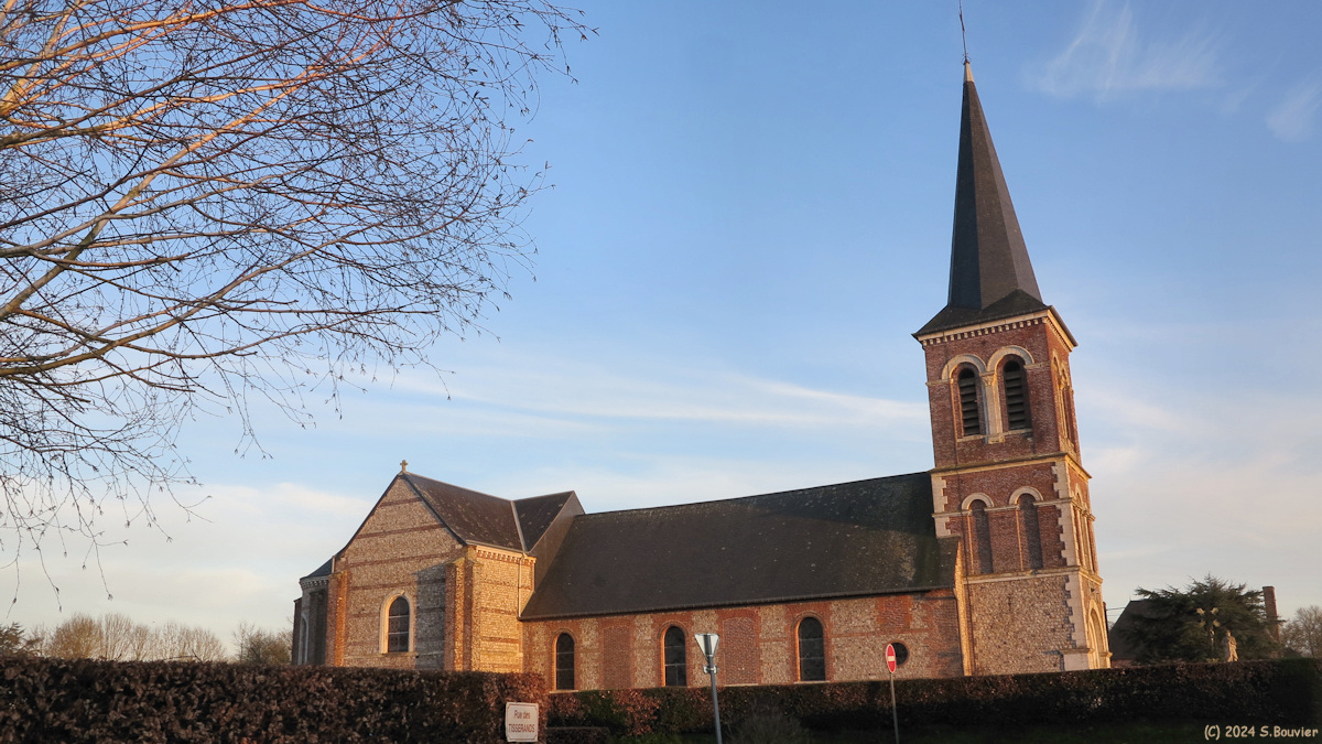 Riville (Eglise)