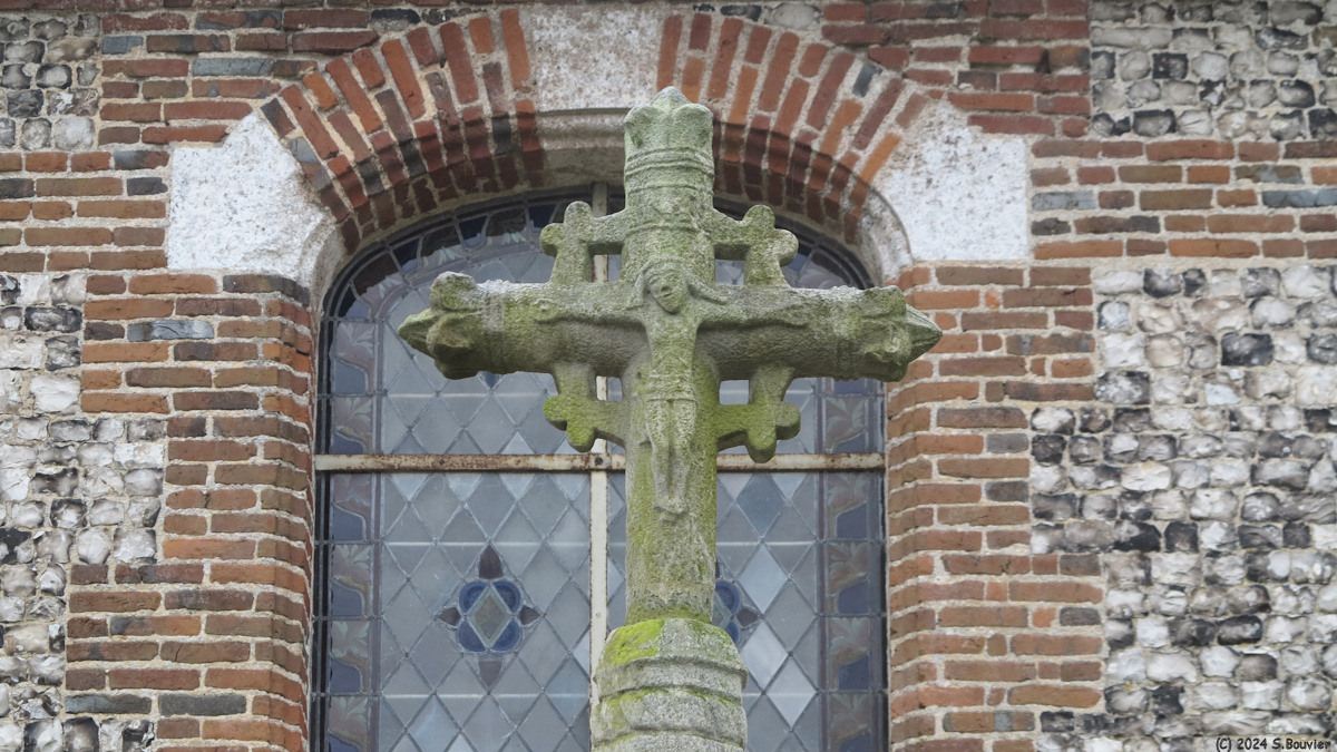 Bennetot (Croix)