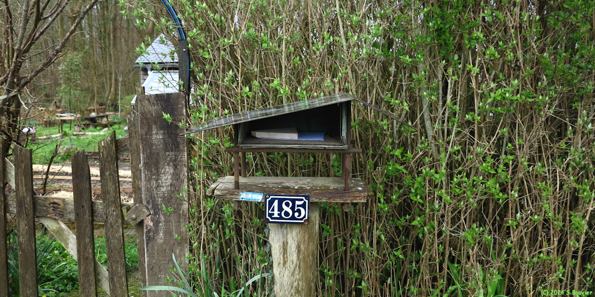 Bennetot (Boîte aux Lettres)