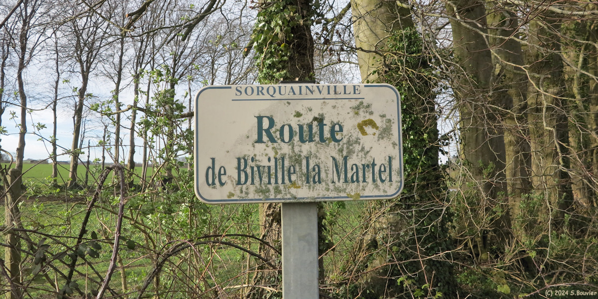 Sorquainville (Panneau)