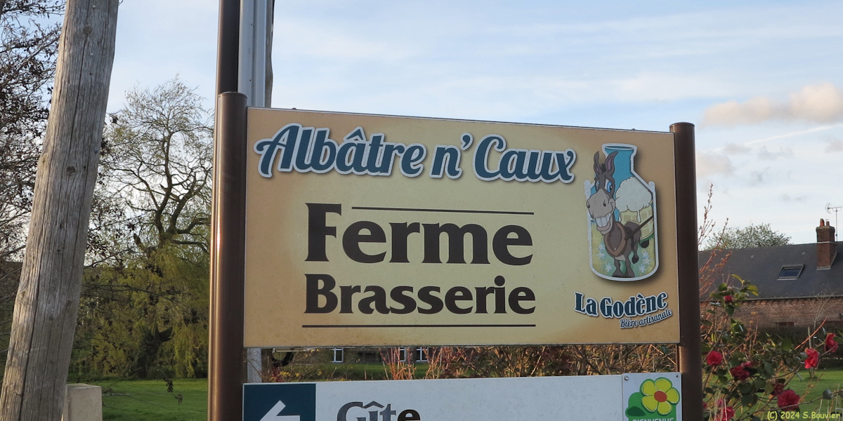 Bennetot (Ferme Brasserie)