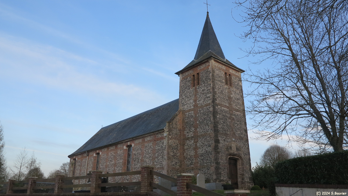 Bennetot (Eglise)