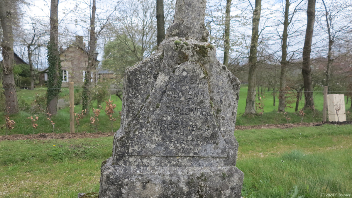 Limpiville (Tombe ancienne)
