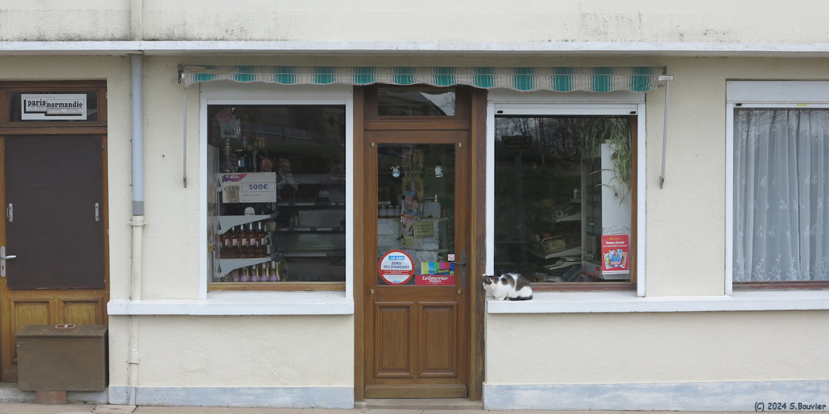 Saint Maclou la Brière (Epicerie)