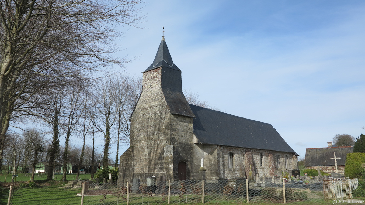 Rouville (Eglise 1)