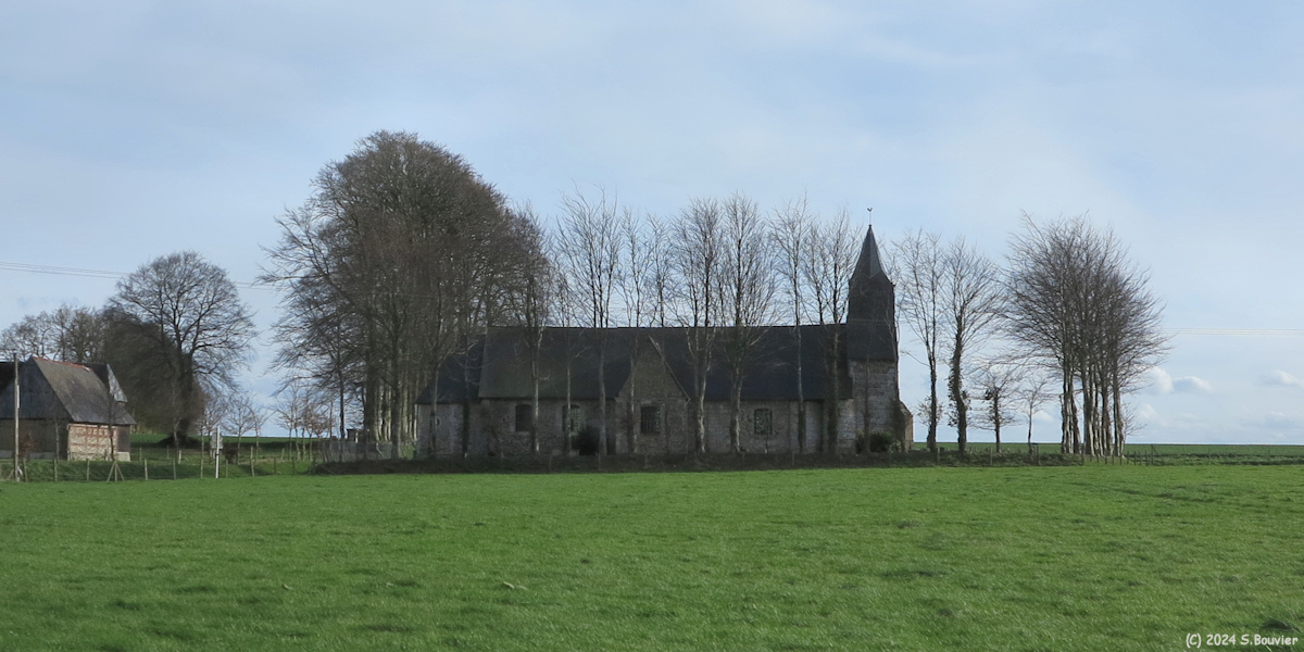 Rouville (Eglise 2)