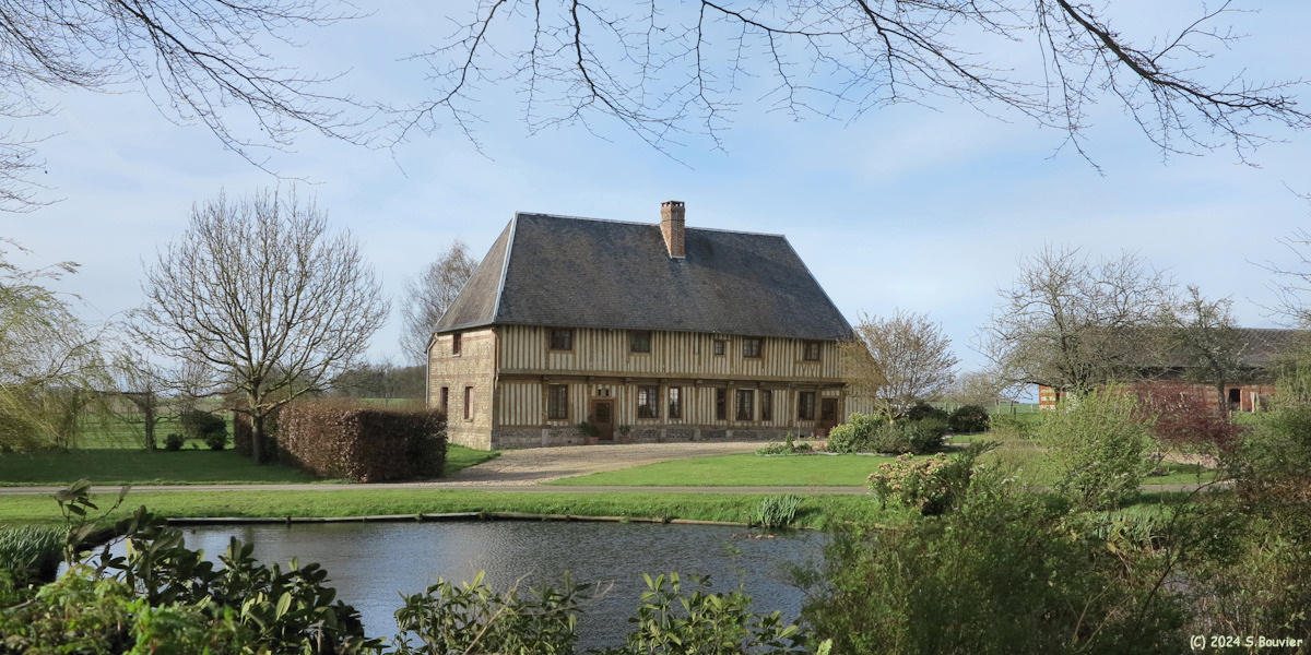 Rouville (Manoir)