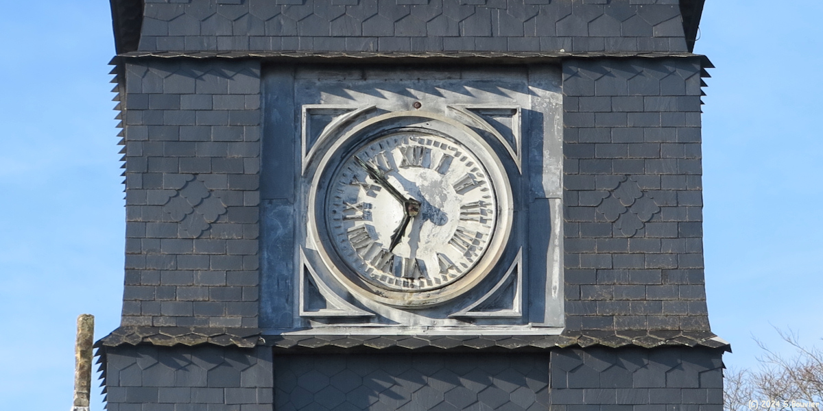 Bénarville (Horloge 1)