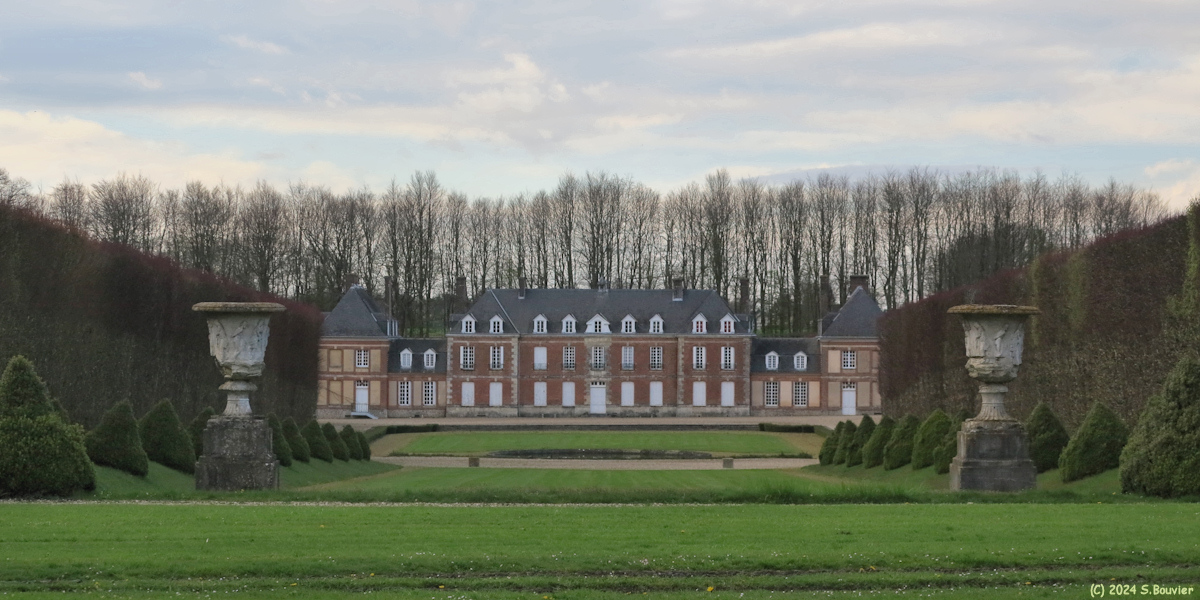 Limpiville (Château 2)