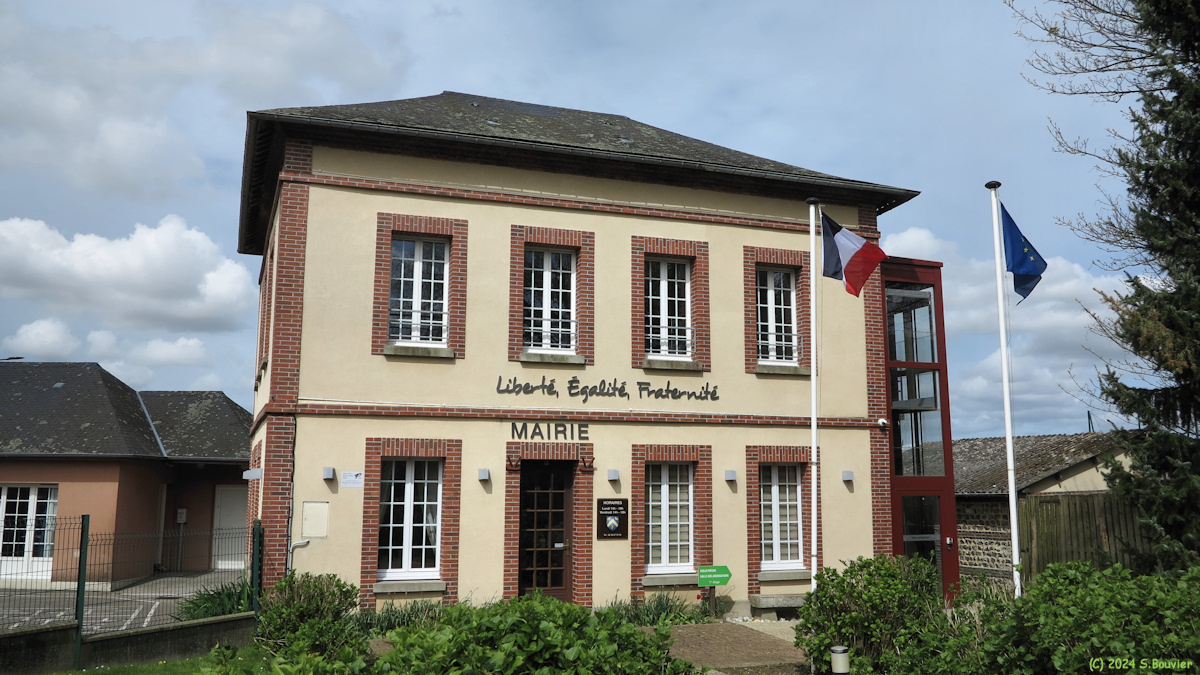 Gonfreville-Caillot (Mairie)