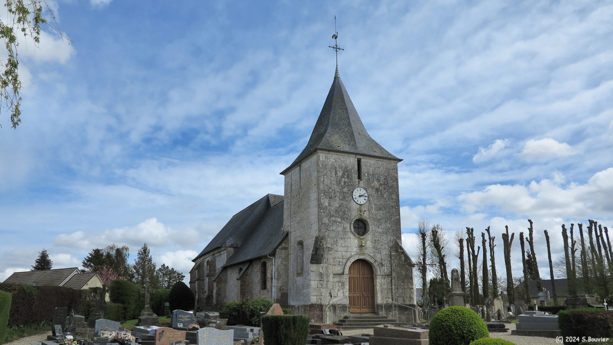 Gonfreville-Caillot (Eglise)