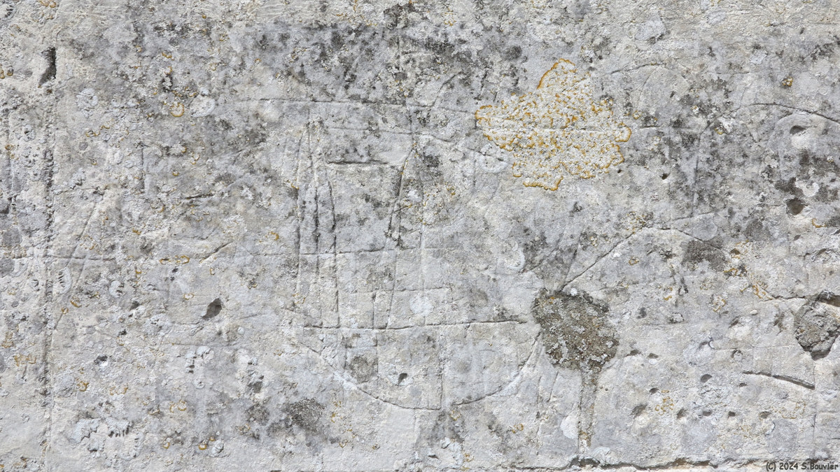 Gonfreville-Caillot (Graffiti)