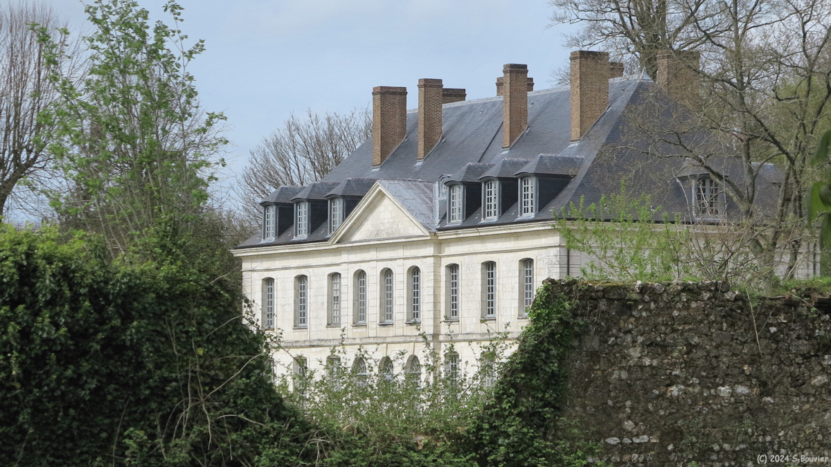 Grainville-Ymauville (Château 1)