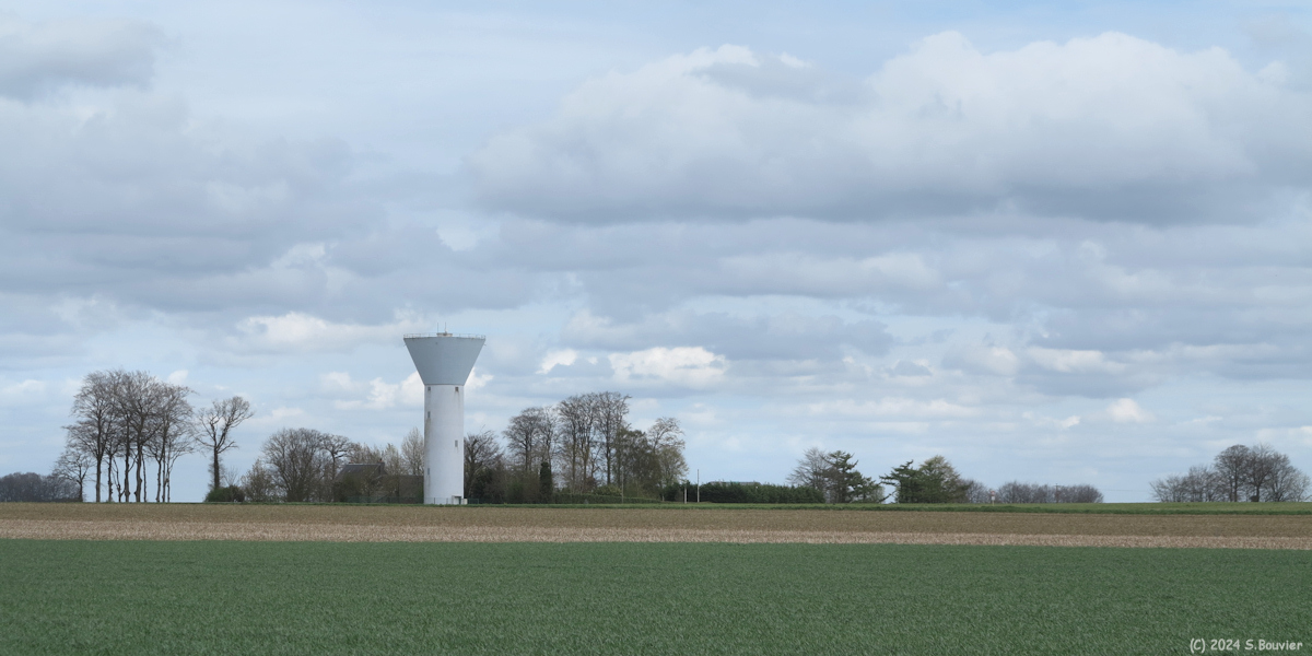 Annouville-Vilmesnil (Château d'Eau)
