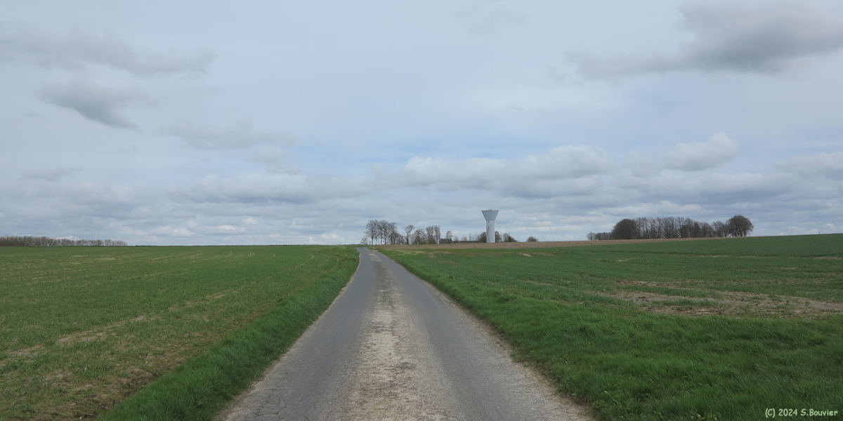 Annouville-Vilmesnil (Route 1)