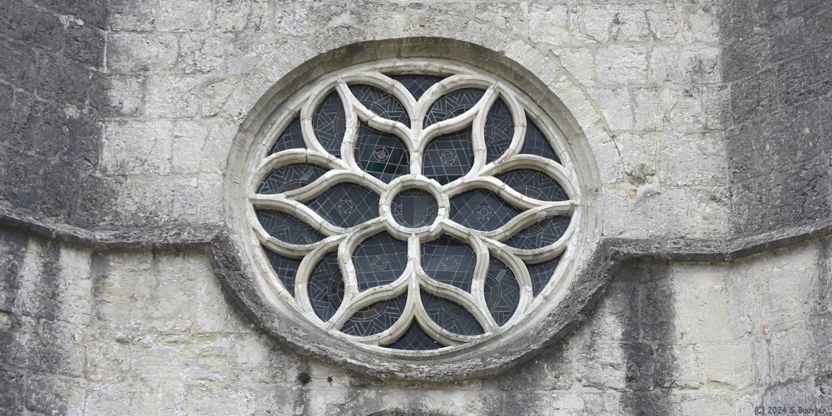 Angerville-Bailleul (Rosace)