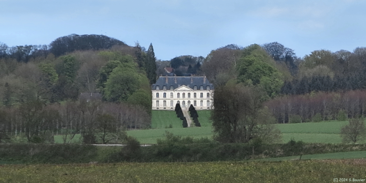 Grainville-Ymauville (Château)