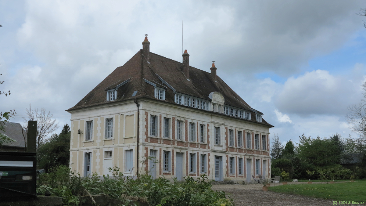 Bréauté (Château)