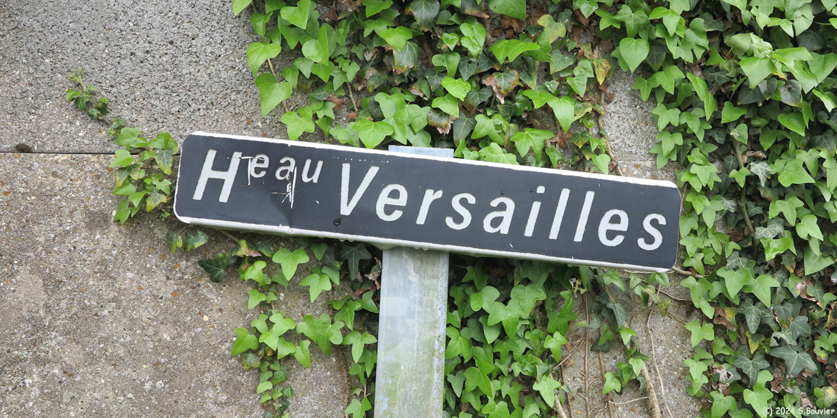 Goderville (Panneau)