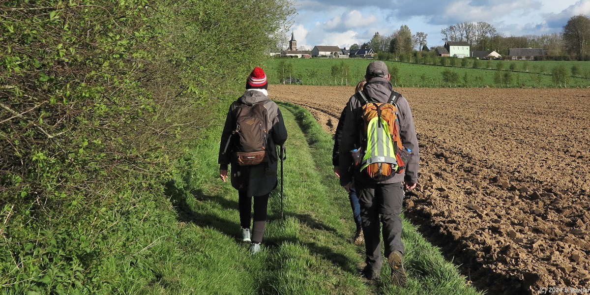 Grainville-Ymauville (Chemin)