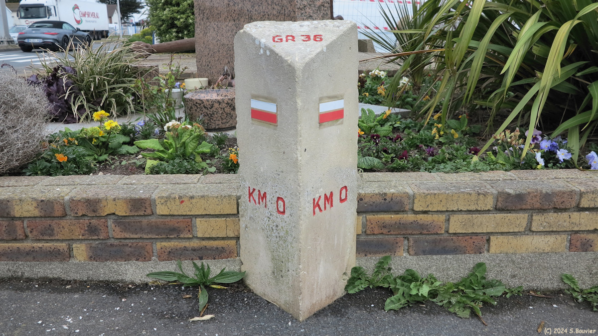 Ouistreham (Borne)