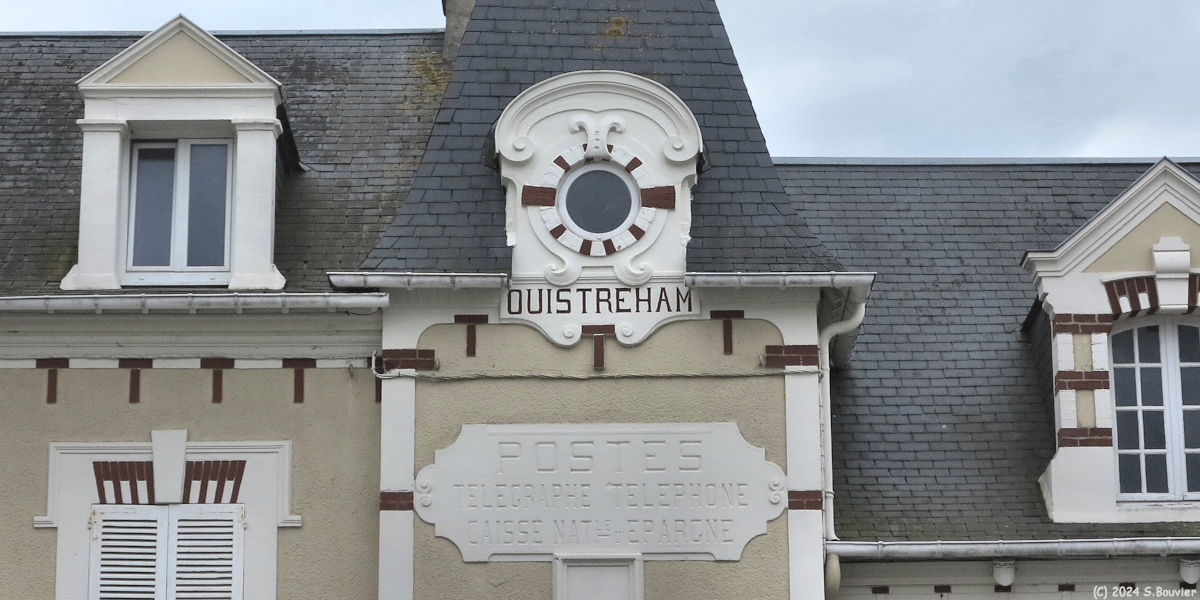 Ouistreham (Ancienne Poste)