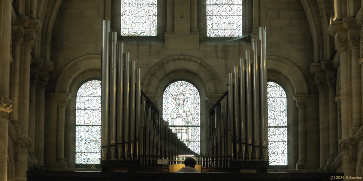 Lion sur Mer (Orgue)